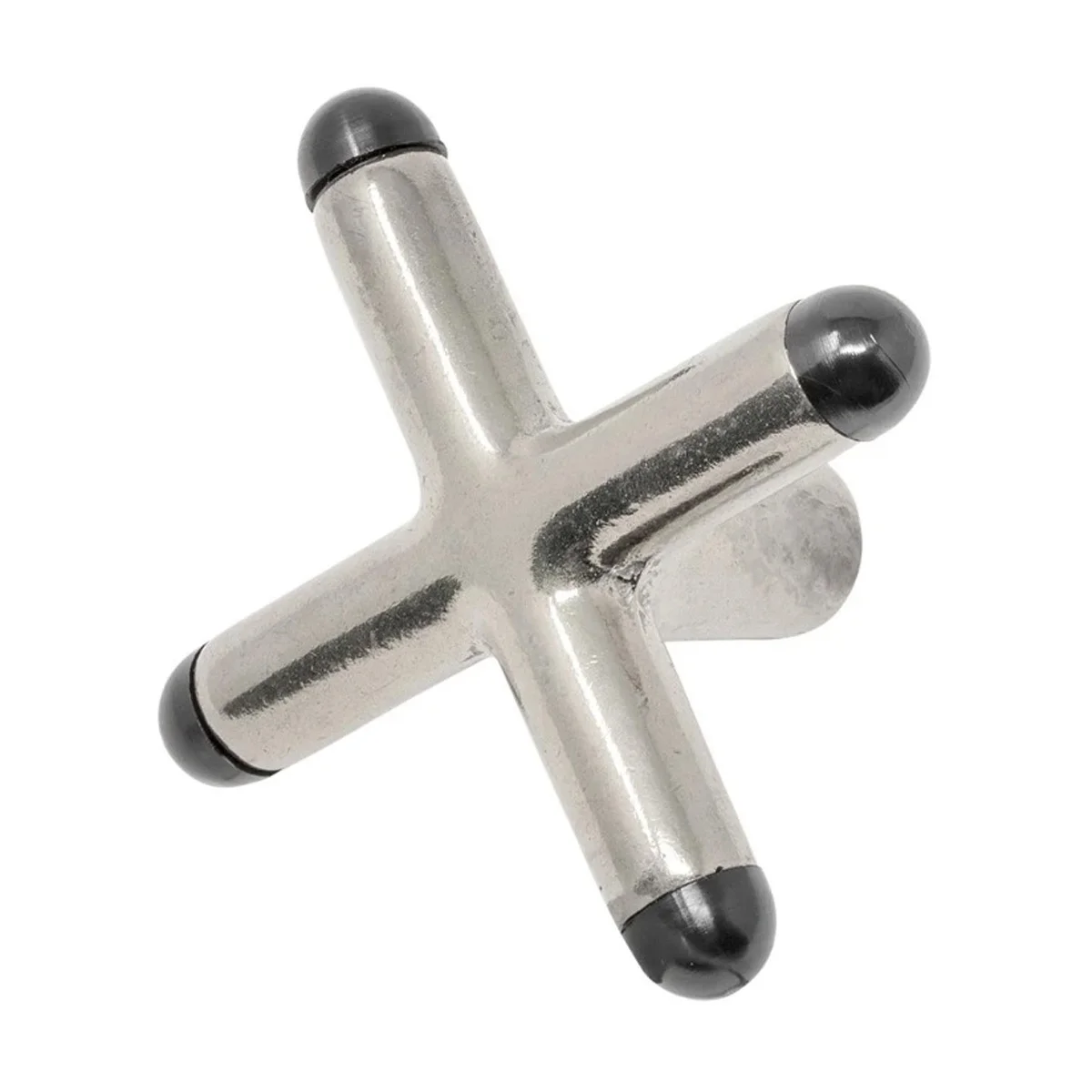 Chrome X type Bridge Head