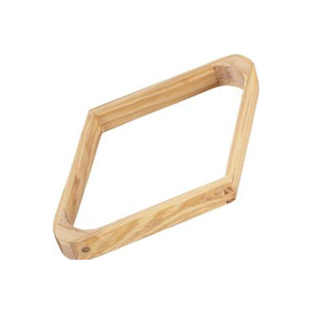 Dufferin Natural Maple 9 Ball Diamond - 2 1/6