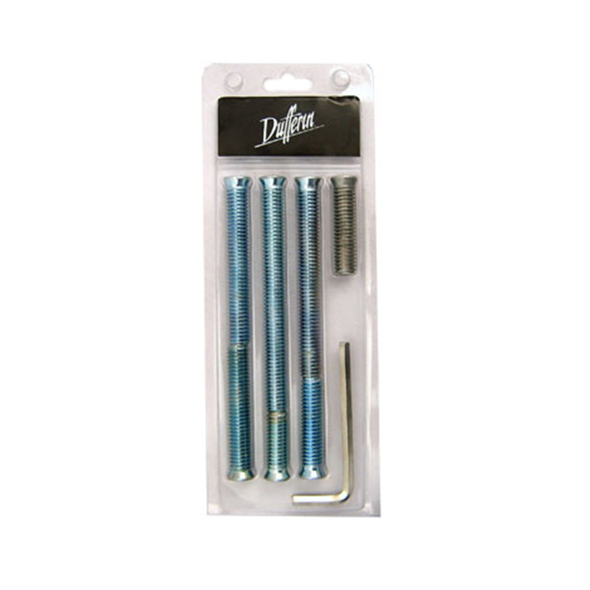Dufferin HEX System Weight Bolt Balancing Kit