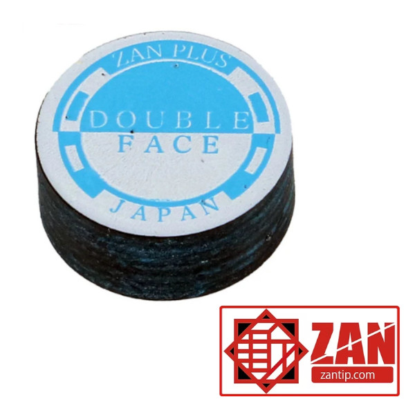 Zan Double Face Break/Jump 15mm Cue Tip