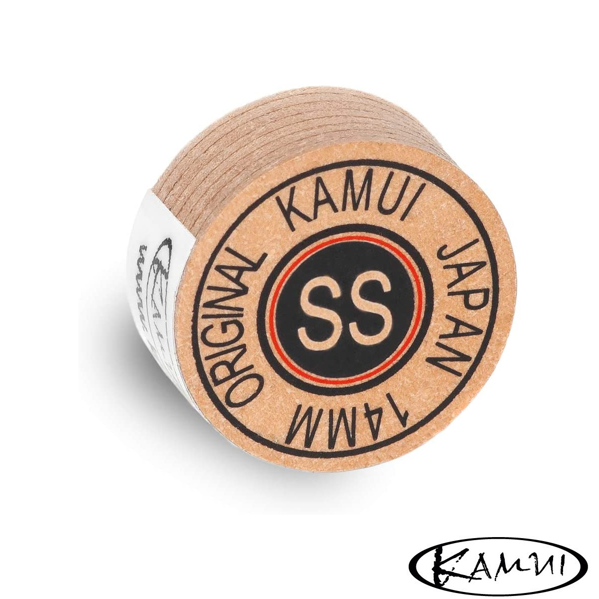 Kamui Original Brown Cue Tips
