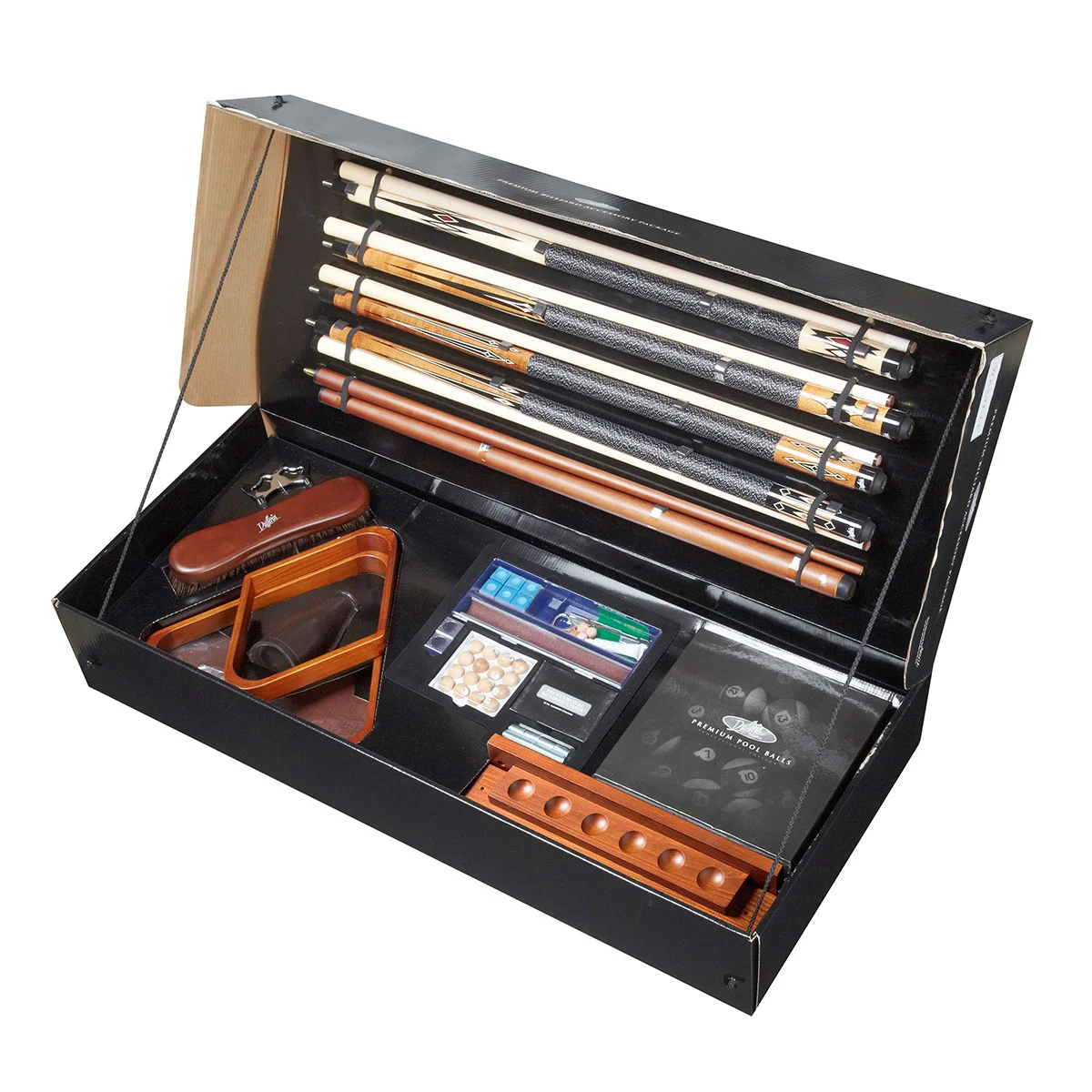 Dufferin Premium Billiard Accessory Kit