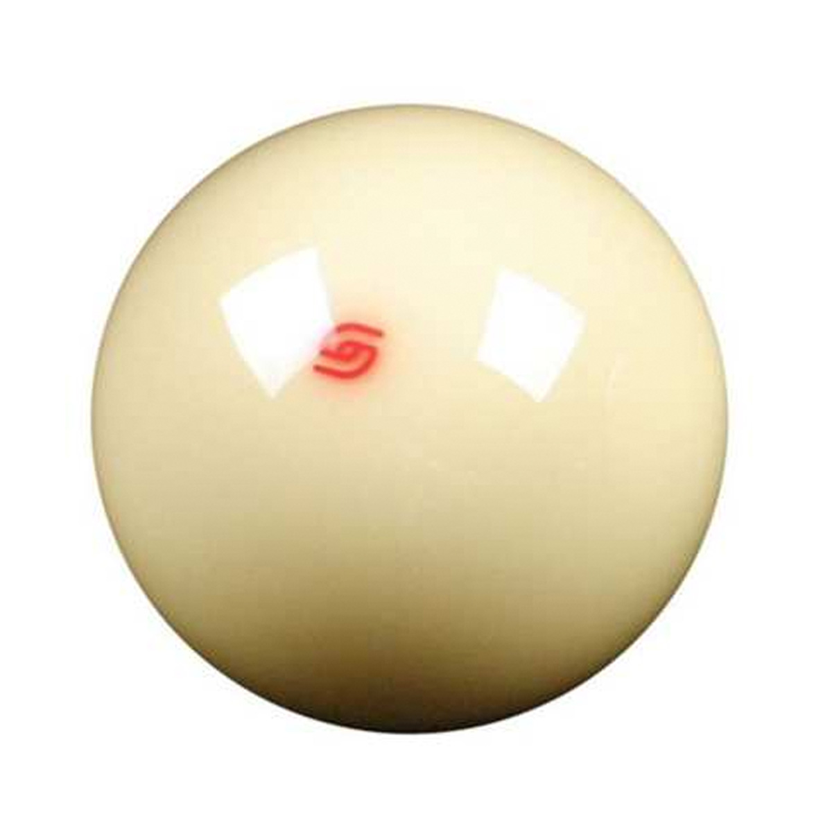 Aramith Super Pro Cue Ball 2 1/4in