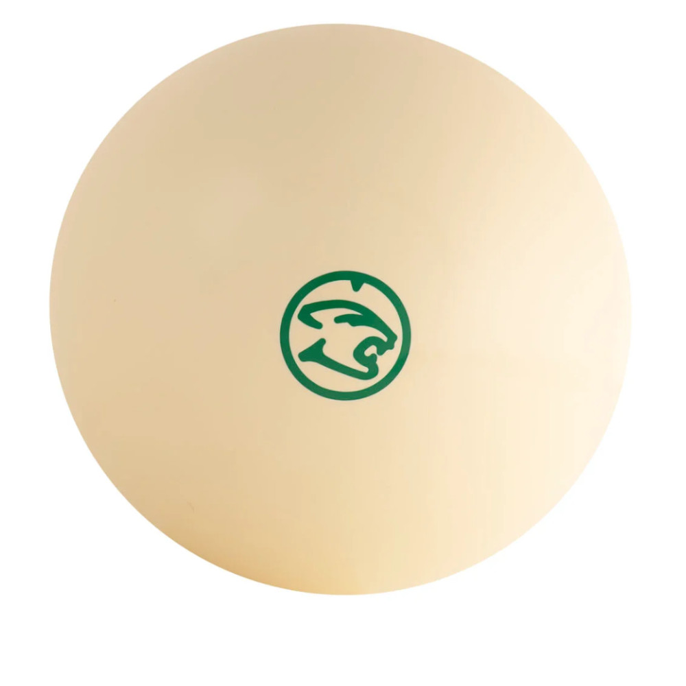 Predator Arcos II Magnetic Cue Ball with Green Logo - 2 1/4in