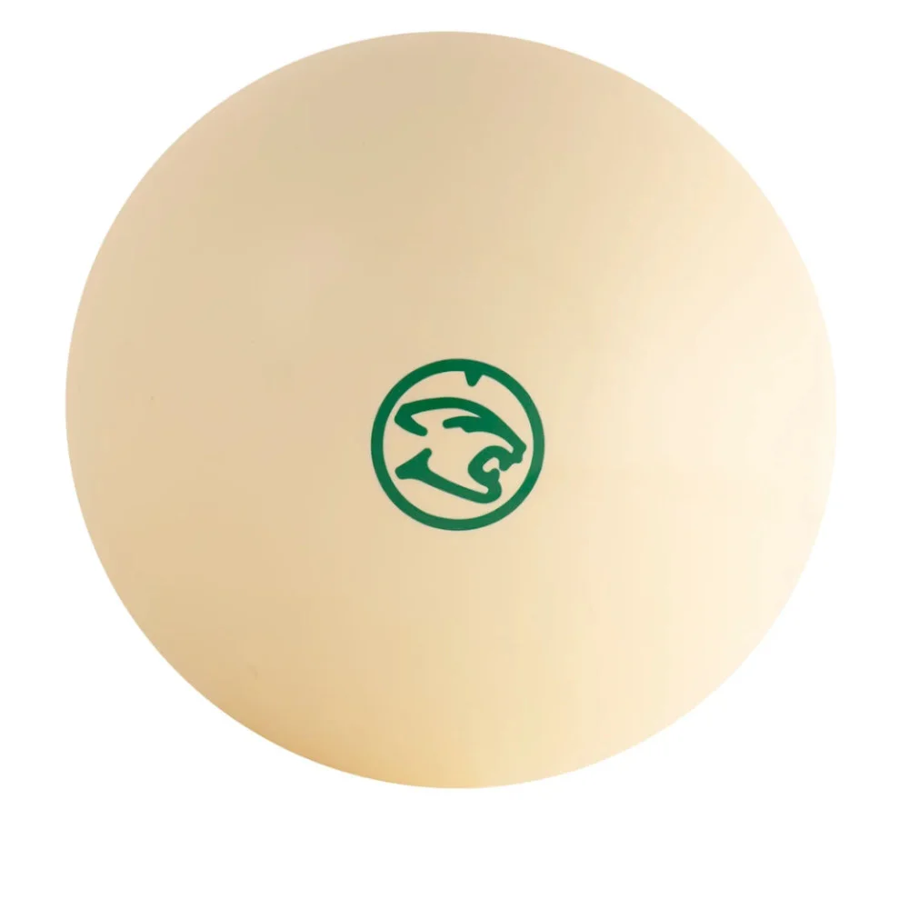 Predator Arcos II Magnetic Cue Ball with Green Logo - 2 1/4in