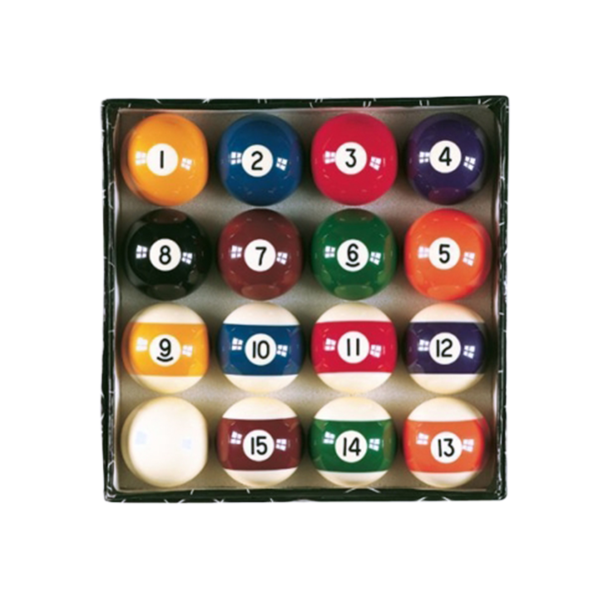 Jett Pool Ball Set - 2in