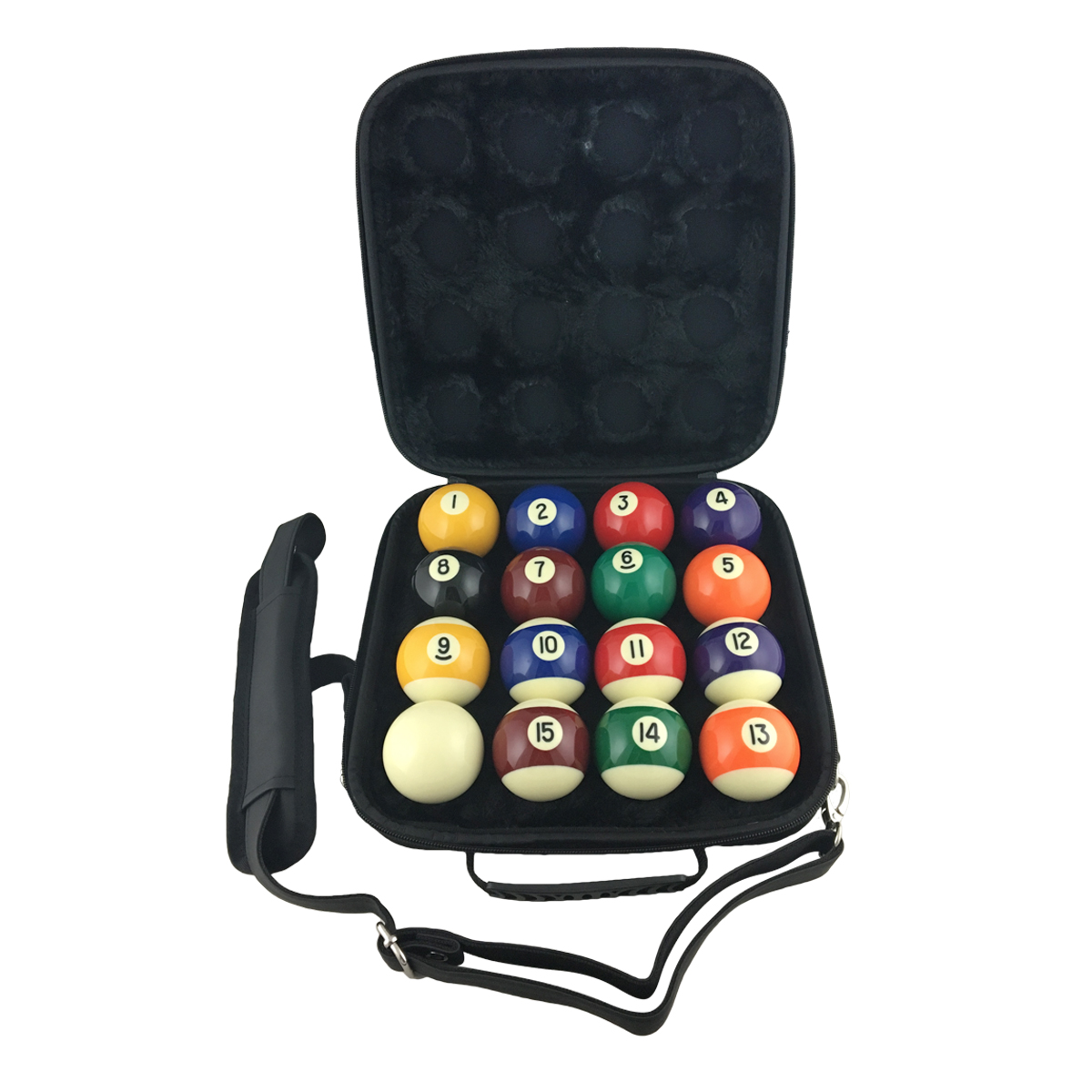 Billiard Ball Carrying Case