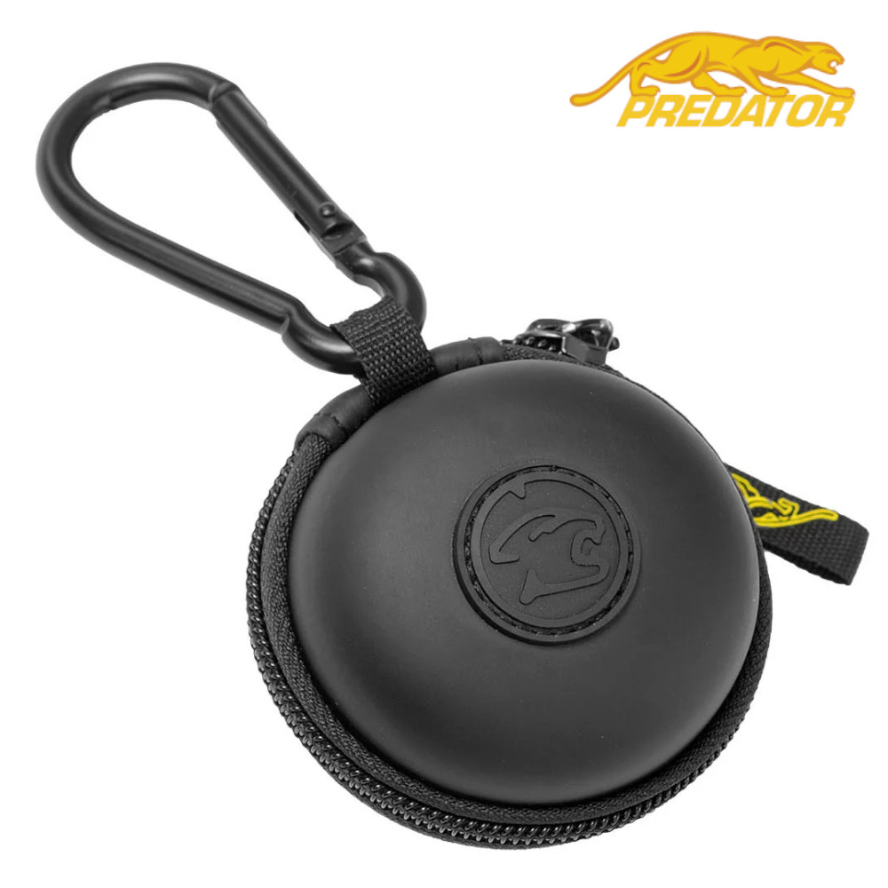 Predator Clip-On Cue Ball Carry Case