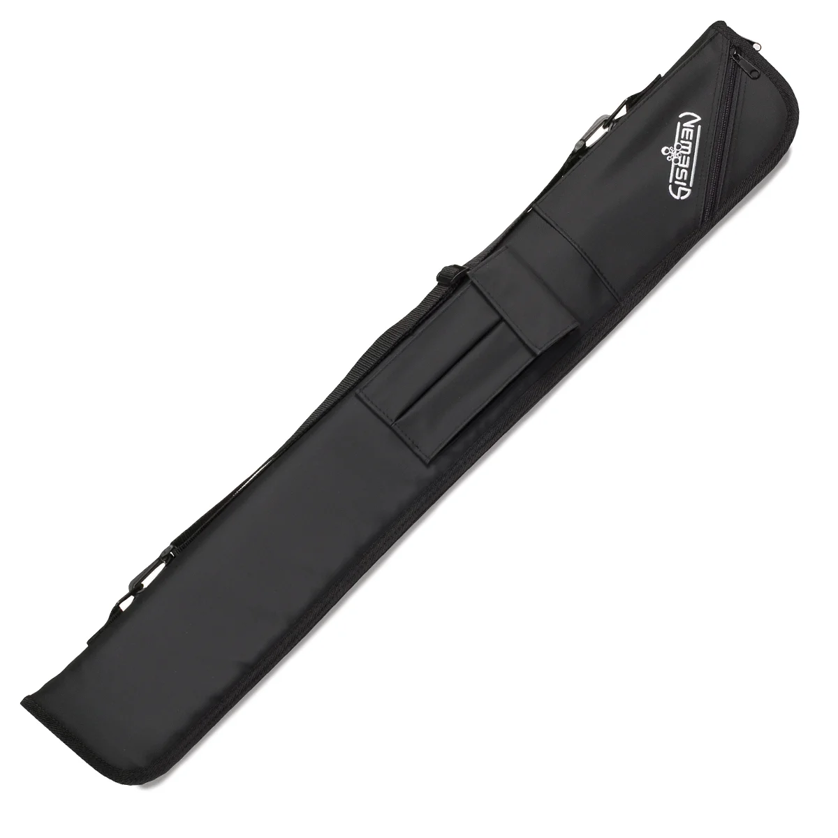 Nemesis Black 1B/1S Soft Cue Case