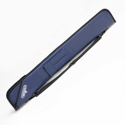Nemesis Blue Nylon  Cue Case