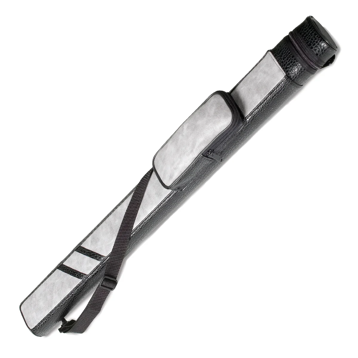 Black and Grey 1B/1S Cue Case