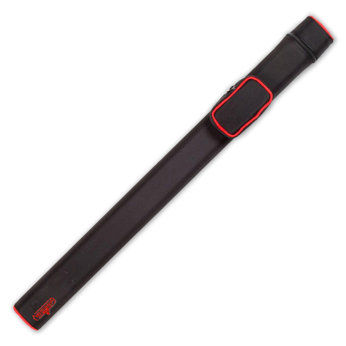 Nemesis Extreme 1-Butt / 1-Shaft Cue Case - Red