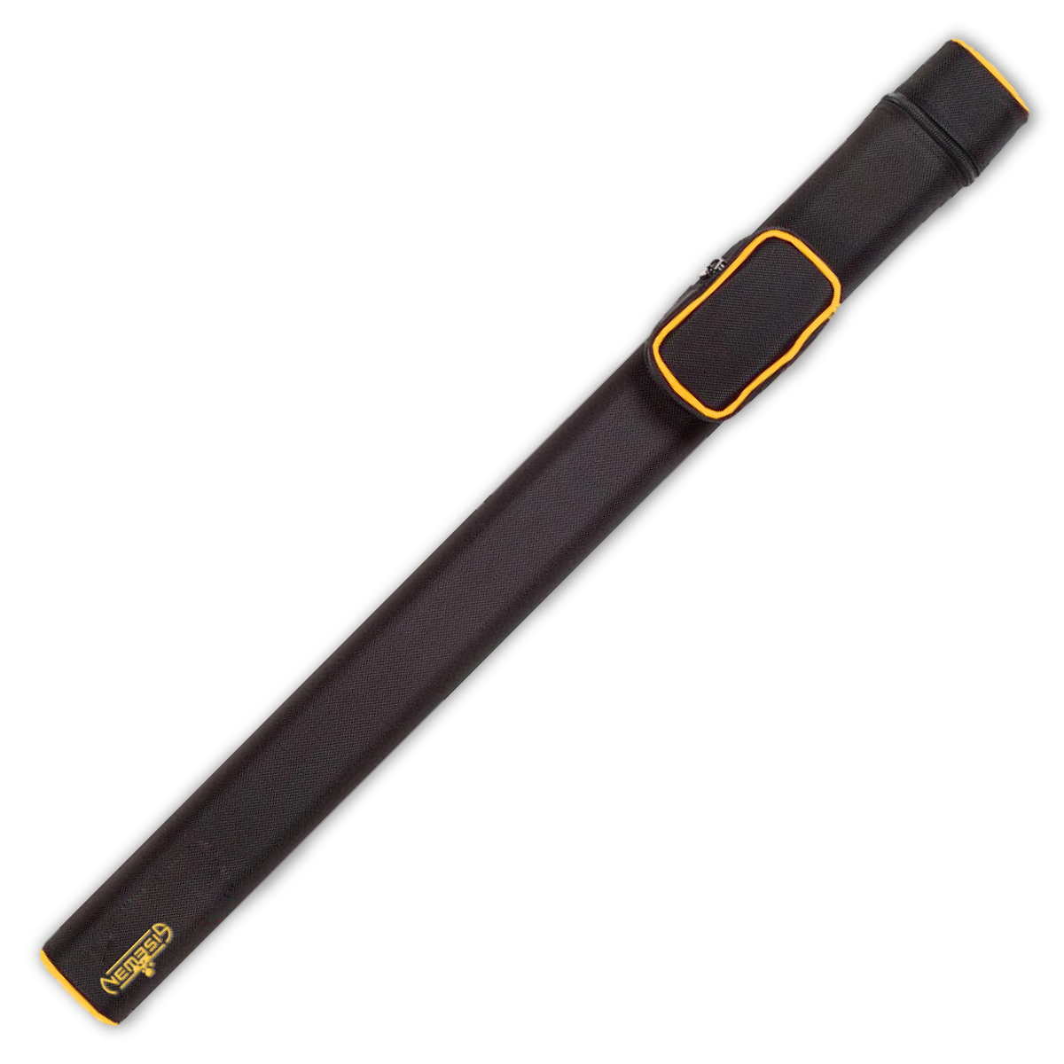 Nemesis Extreme 1-Butt / 1-Shaft Cue Case - Yellow