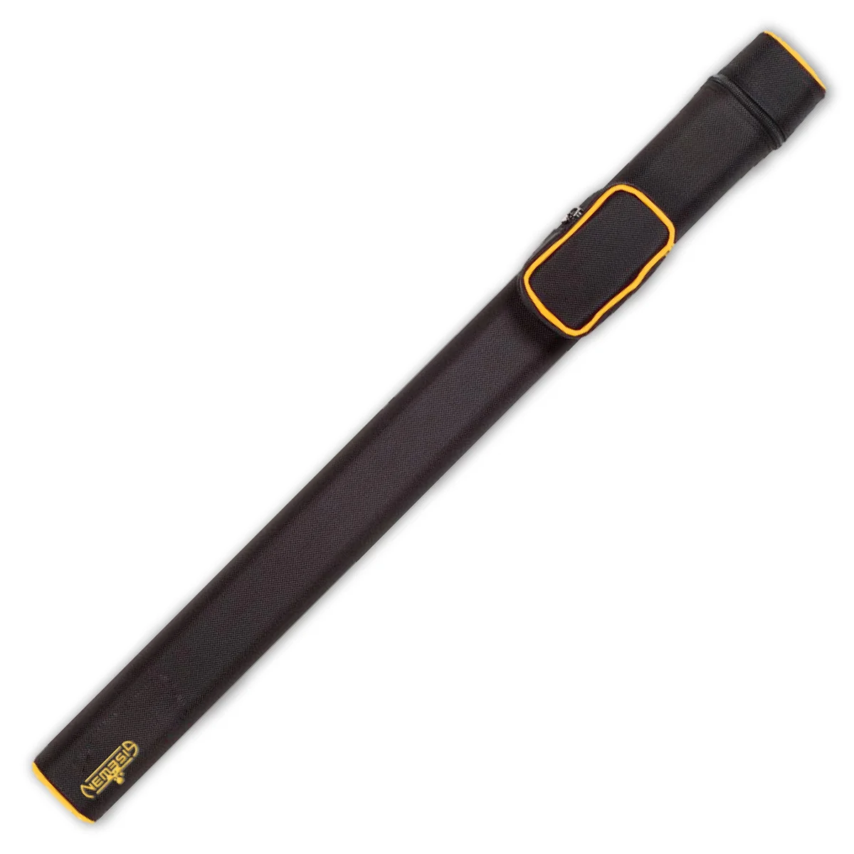 Nemesis Extreme 1-Butt / 1-Shaft Cue Case - Yellow