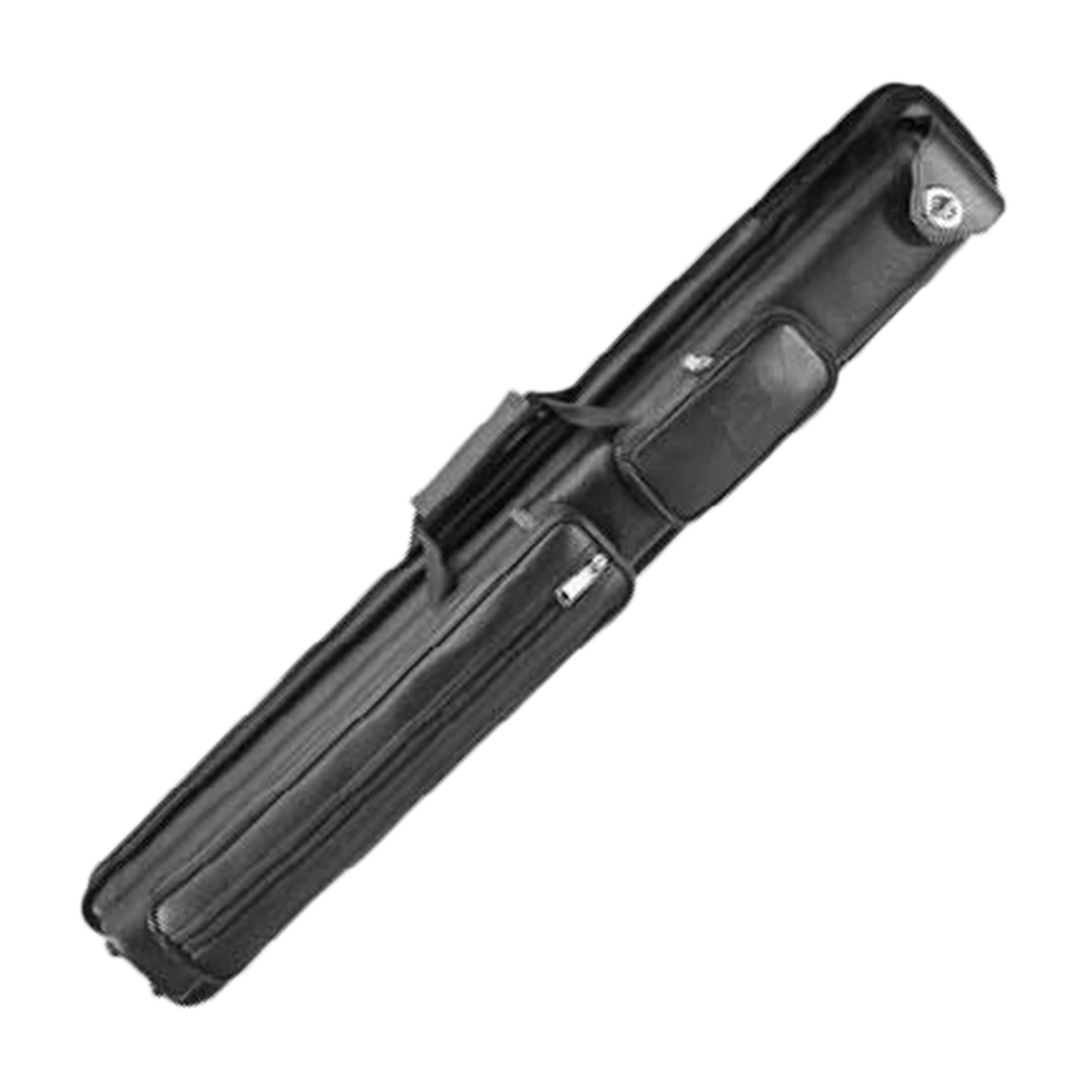 Pro Series Black Leatherette 2B/4S Cue Case