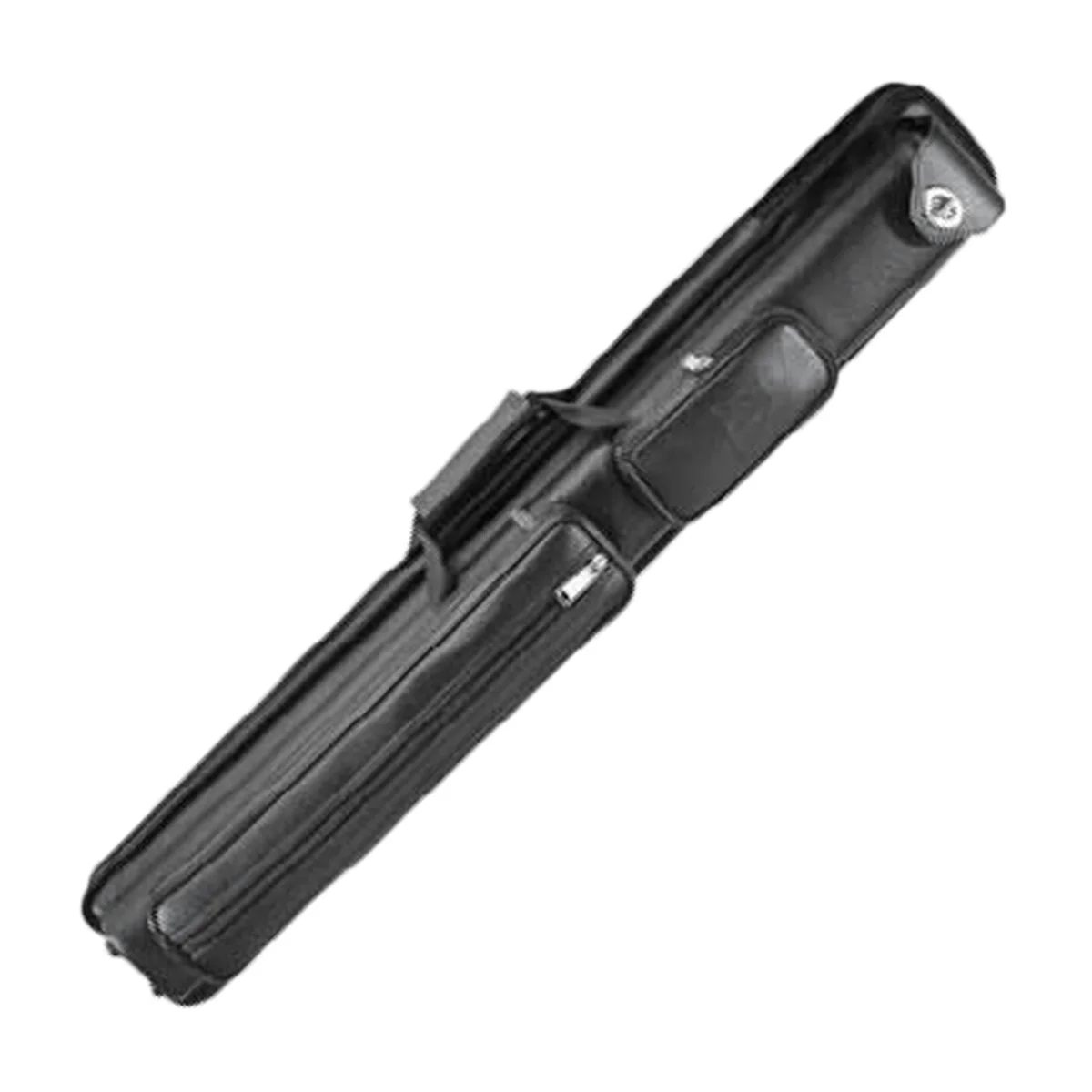 Pro Series Black Leatherette 2B/4S Cue Case