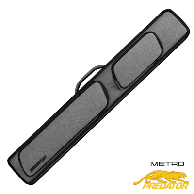 Predator Metro Grey 3B/5S Hard Cue Case
