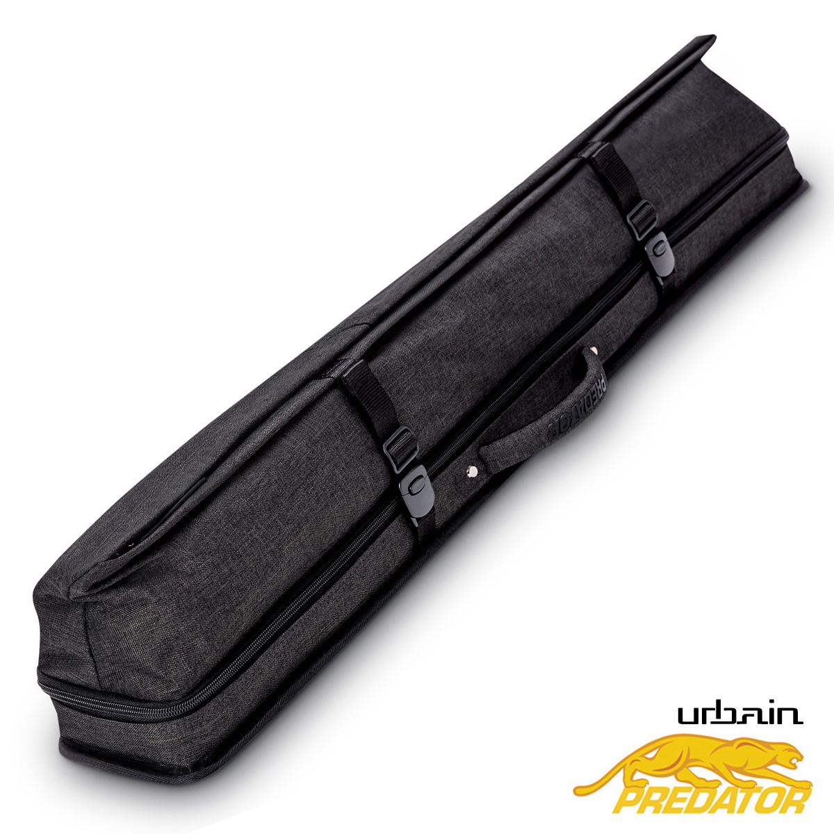 Predator Urbain 2B/4S Dark Grey Soft Cue Case