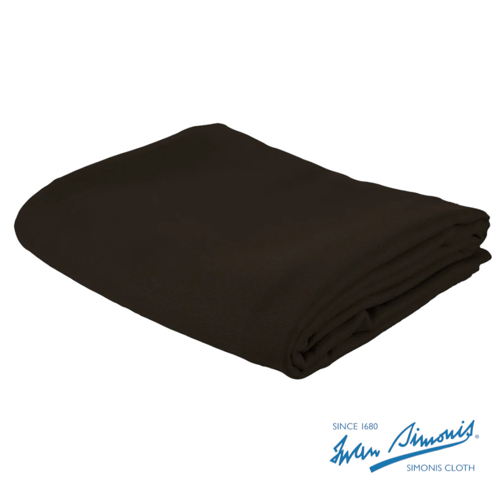 Simonis Olive Green Worsted Billiard Cloth