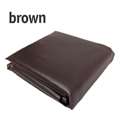 Naugahyde Fitted Cover with Square Corners – 8ft (58in x 102in)