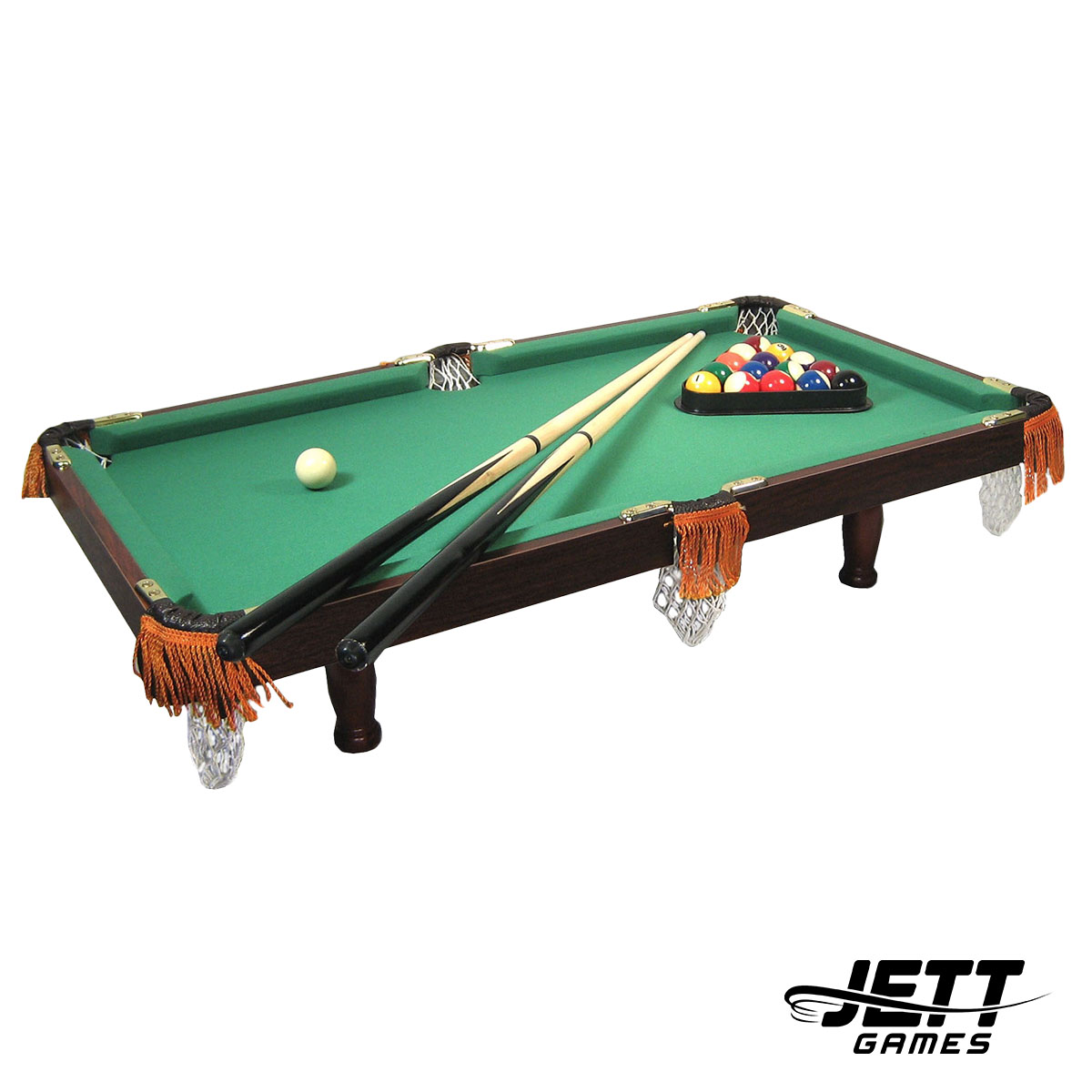 Jett  36'' Tabletop Pool Table