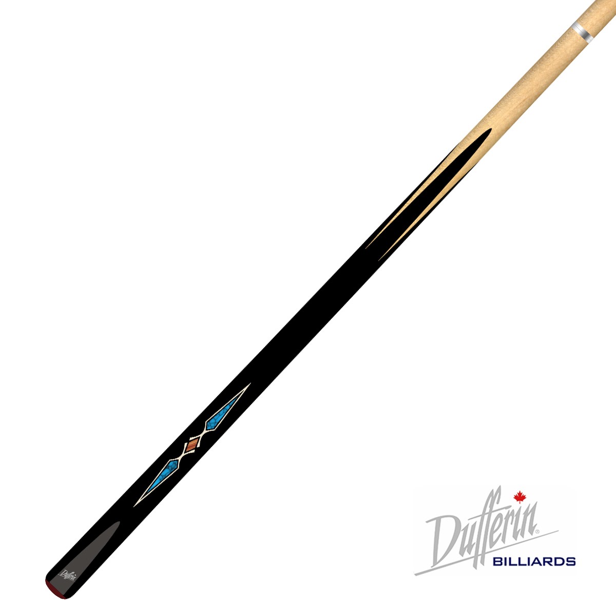 Dufferin Parliament Maple Snooker Cue with Low Density Core Technology