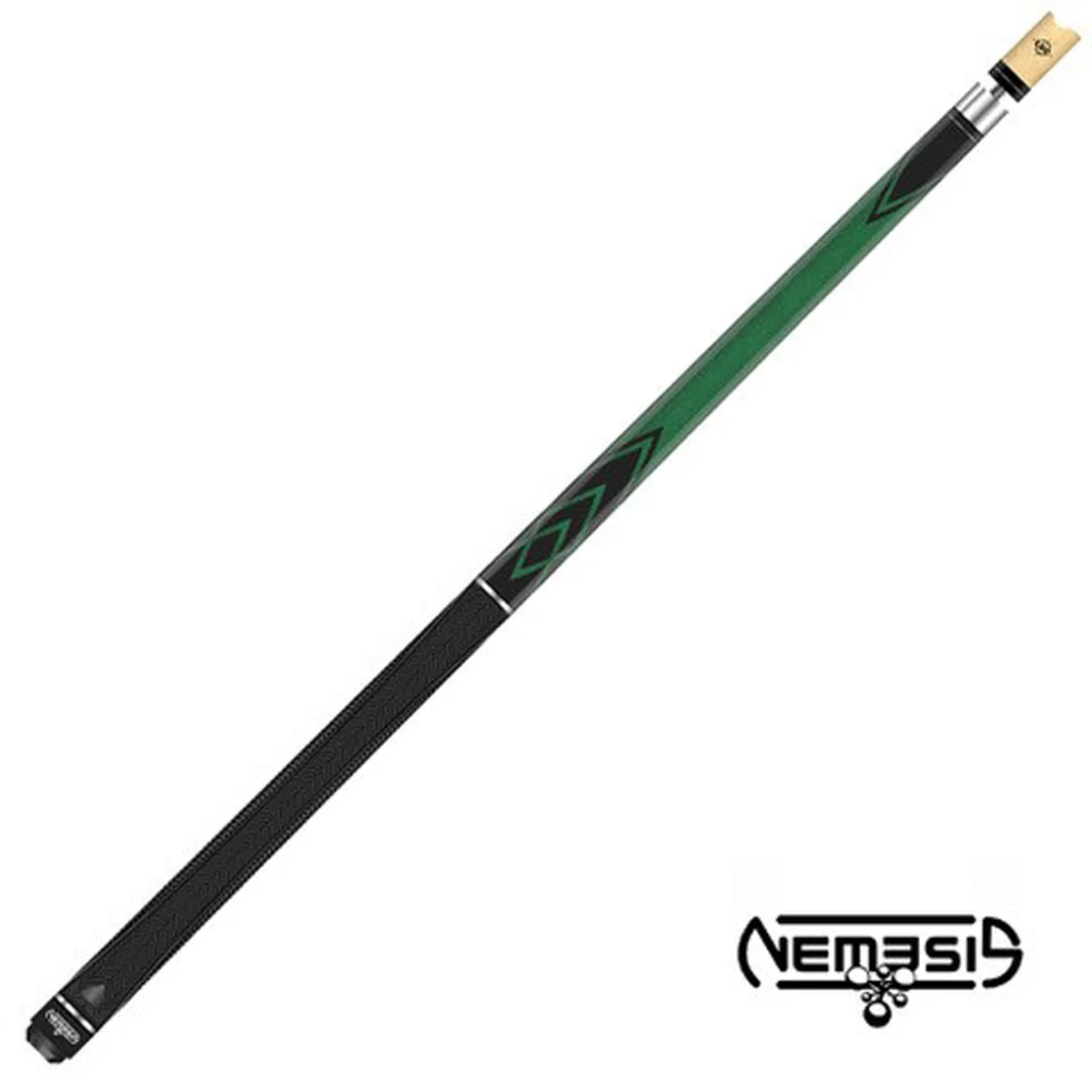 Nemesis Sportec Z Series Green Matte Finish / LDC Tech Shaft Full Sport Grip