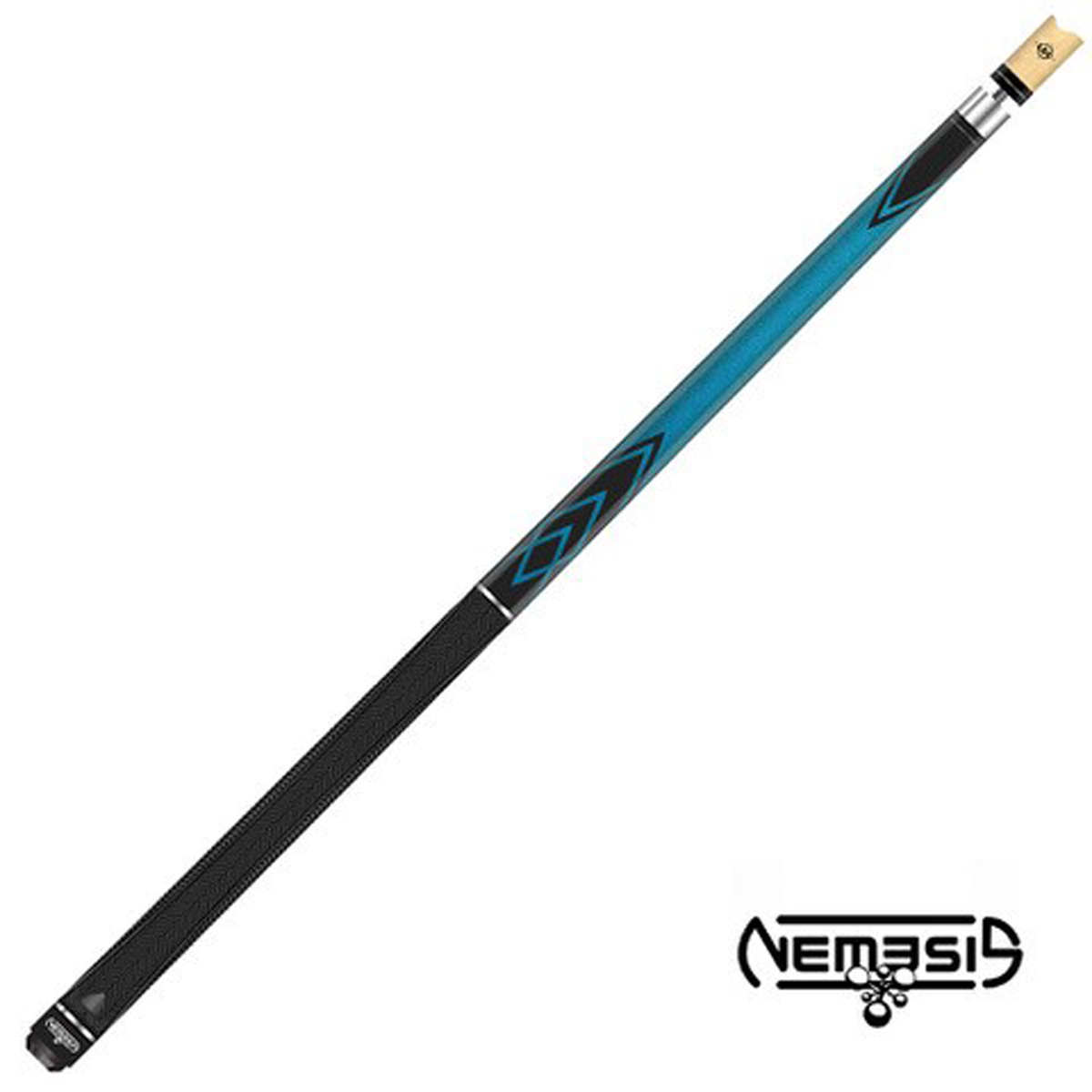Nemesis Sportec Z Series Blue Matte Finish / LDC Tech Shaft Full Sport Grip
