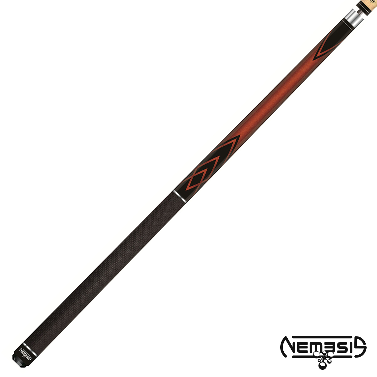 Nemesis Sportec Z Series Copper Matte Finish / LDC Tech Shaft Full Sport Grip
