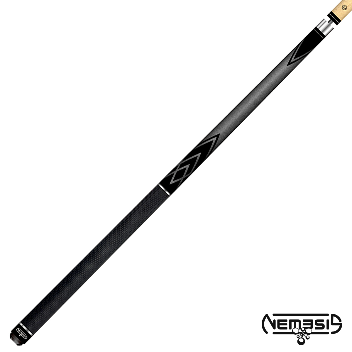 Nemesis Sportec Z Series Charcoal Matte Finish LDC Tech Shaft Full Sport Grip