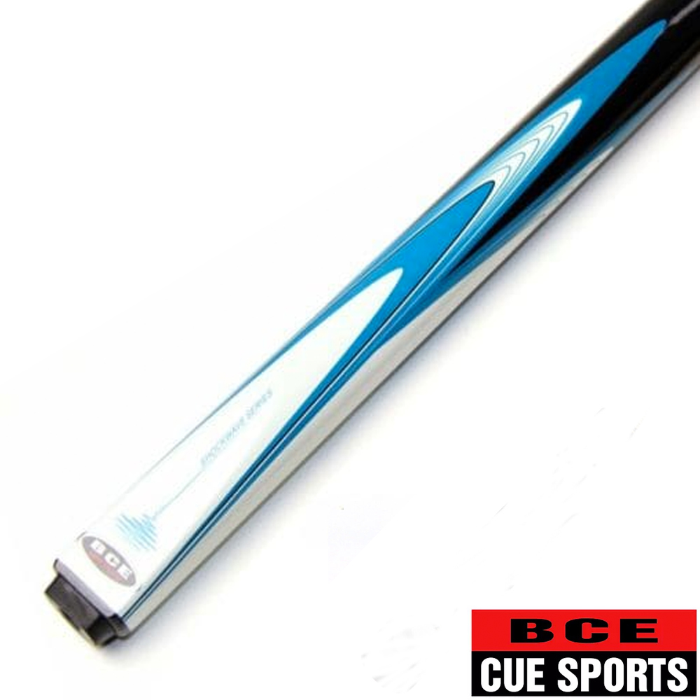 BCE Mark Shelby Shockwave 2pc Ash Snooker Cue