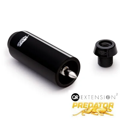 Predator QR2 Cue Extension 3in