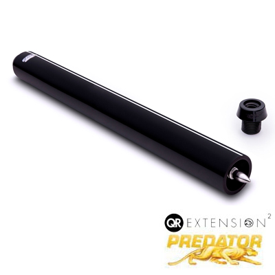 Predator QR2 Cue Extension 12in