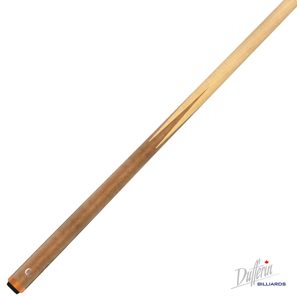 Q2 M25 57'' 10mm One Piece Snooker Cue