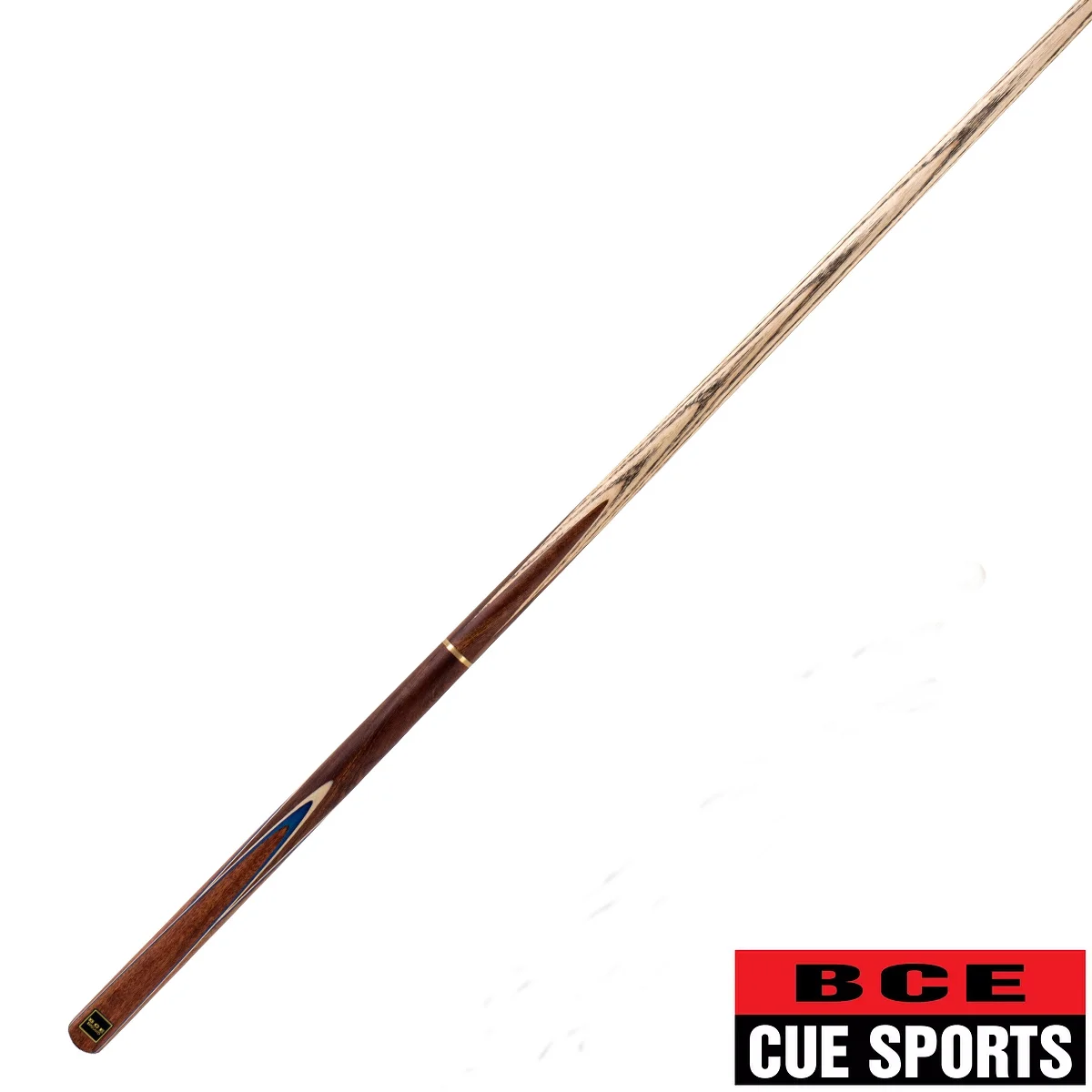 BCE England 3/4 Cue BE-7 - 3/4 Cut Snooker Cue 9.5 mm