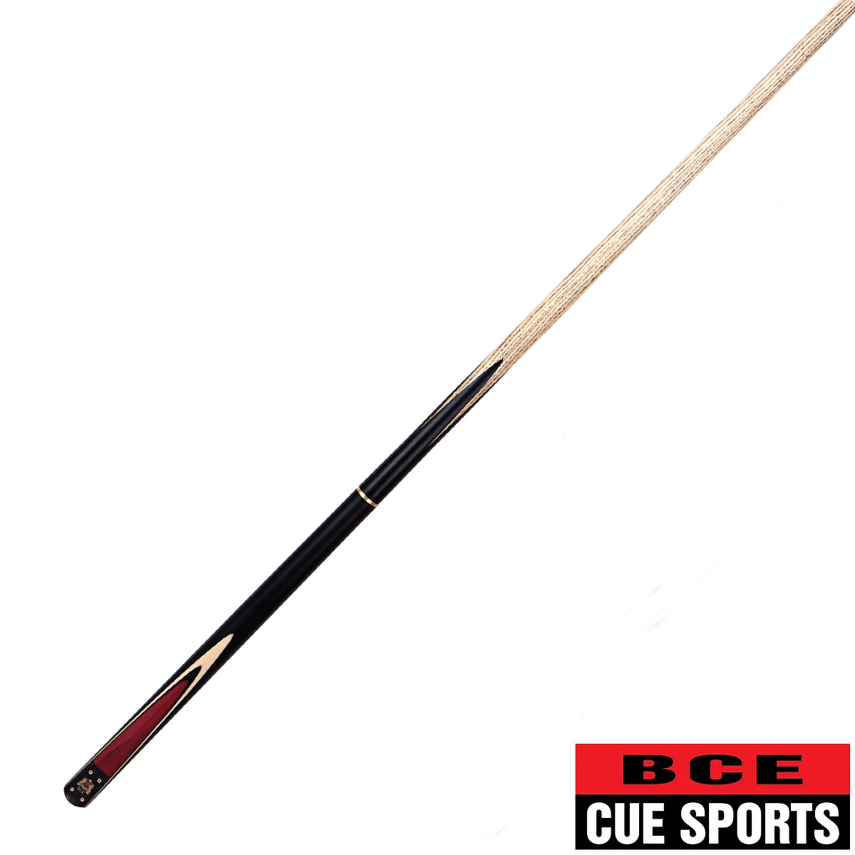 BCE Heritage BHC - 2UK 3/4 Snooker Cue 57'' 9.5 mm (HEAVY)