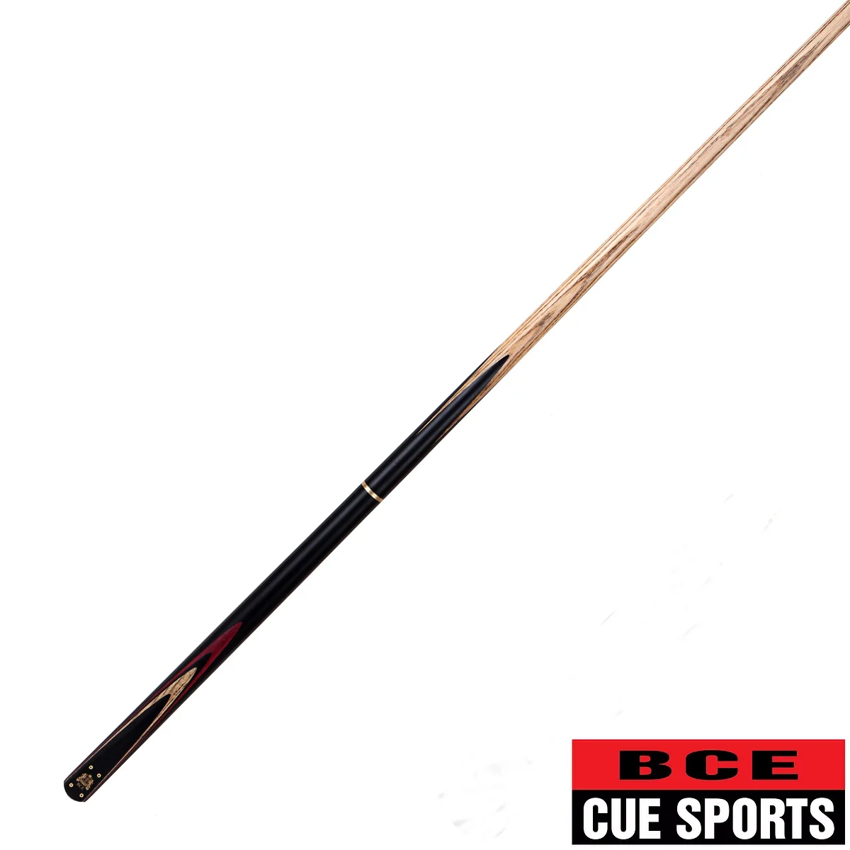 BCE Heritage BHC - 3UK 3/4 Snooker Cue 57'' 9.5 mm (HEAVY)