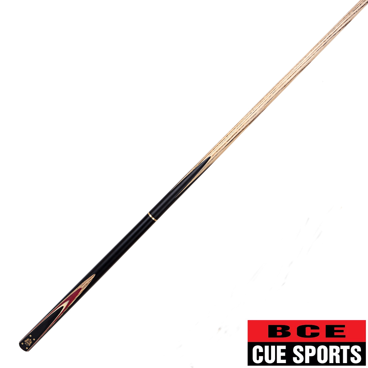 BCE Heritage BHC - 6UK 3/4 Snooker Cue 57'' 9.5 mm (HEAVY)