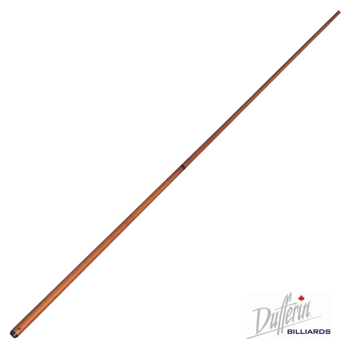 Dufferin 2-Piece Rest Handle - Walnut