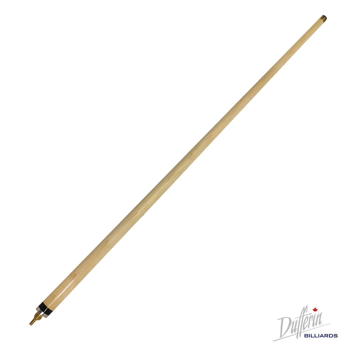 Dufferin Signature Aluminum Joint Maple Shaft 10mm