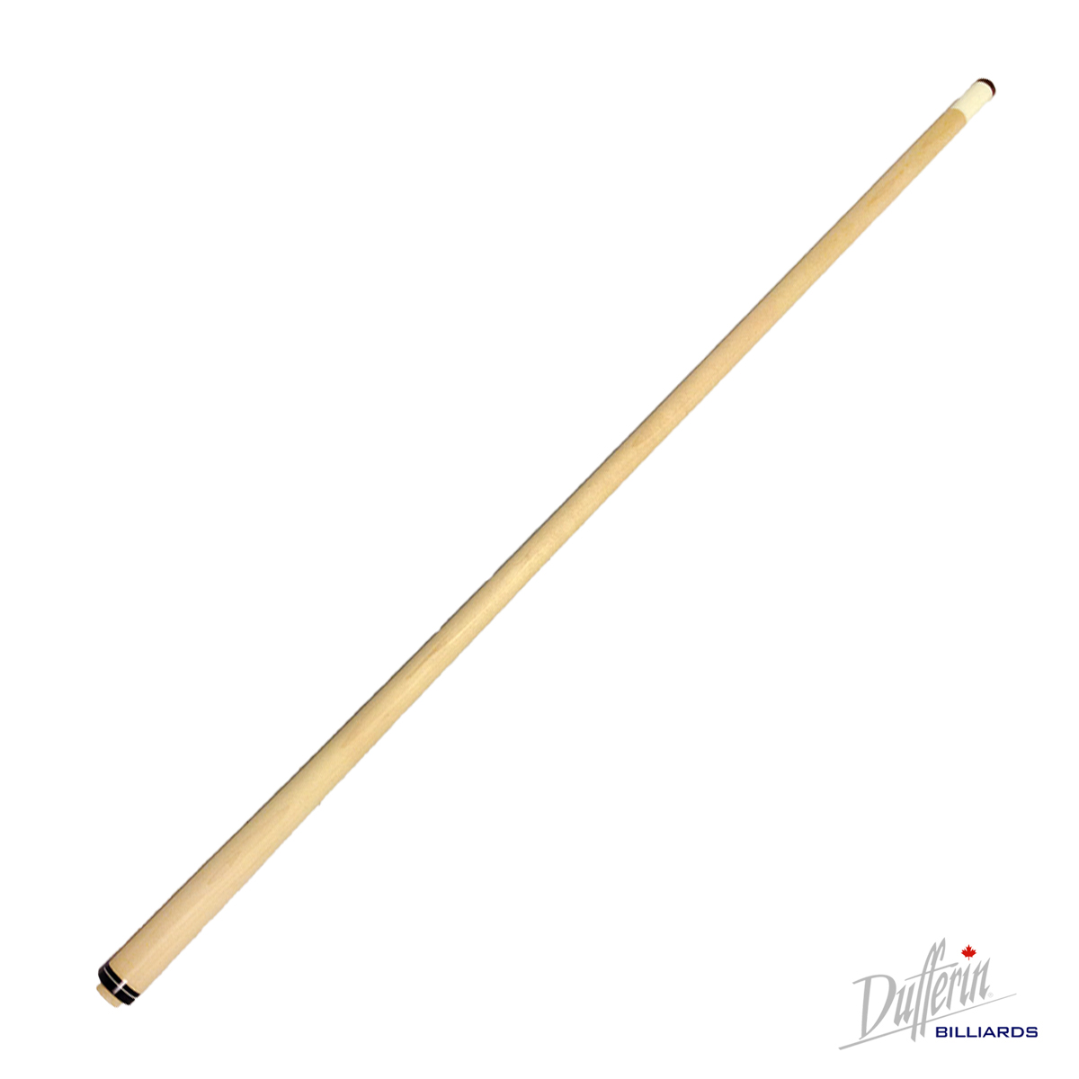 Dufferin Cue Shaft Glider Joint/ Maple 12.5mm Pro Series