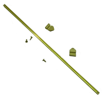 Brass Scoreboard Rod 21'' with 2 Indicators
