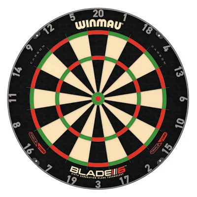 Winmau Blade 6 Triple Core Dartboard