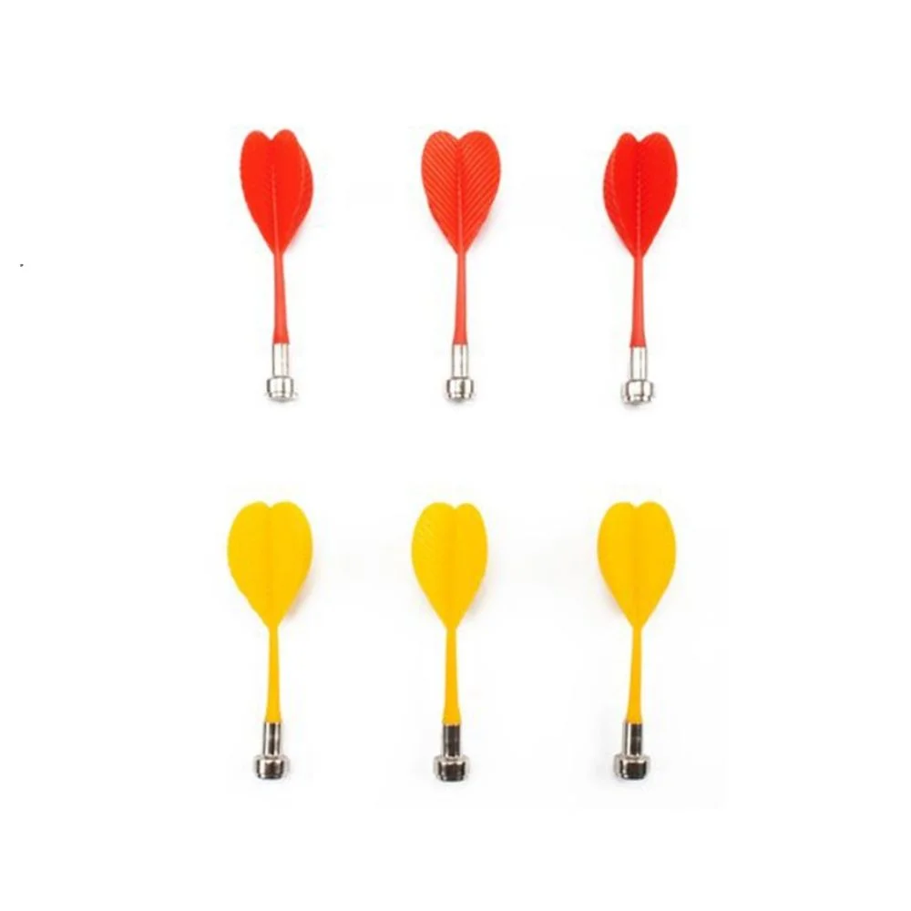 Replacement Magnetic Dart Set - Set of 6