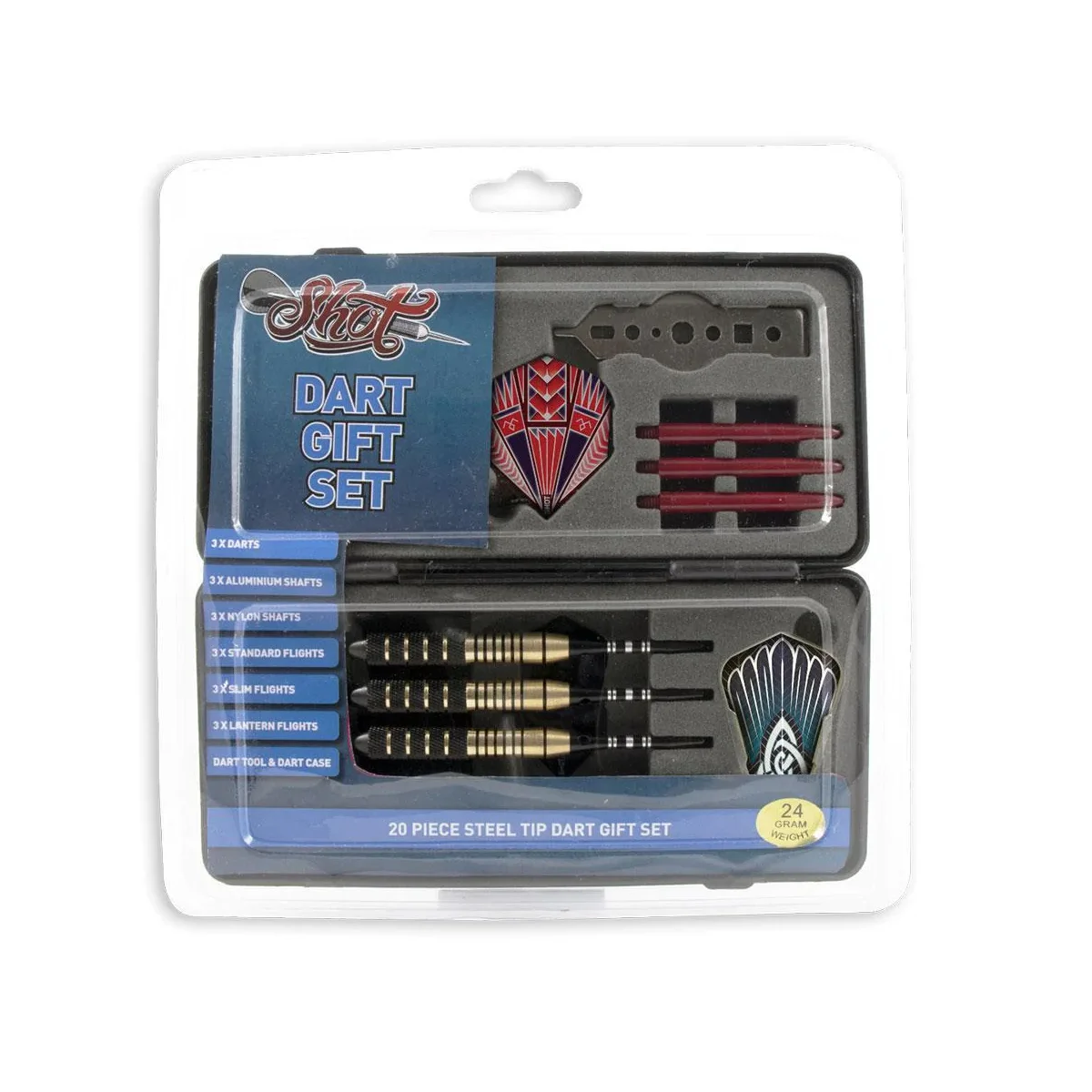 Shot Dart Gift Set