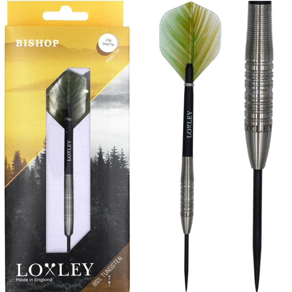 Loxley Bishop 95% Tungsten Darts