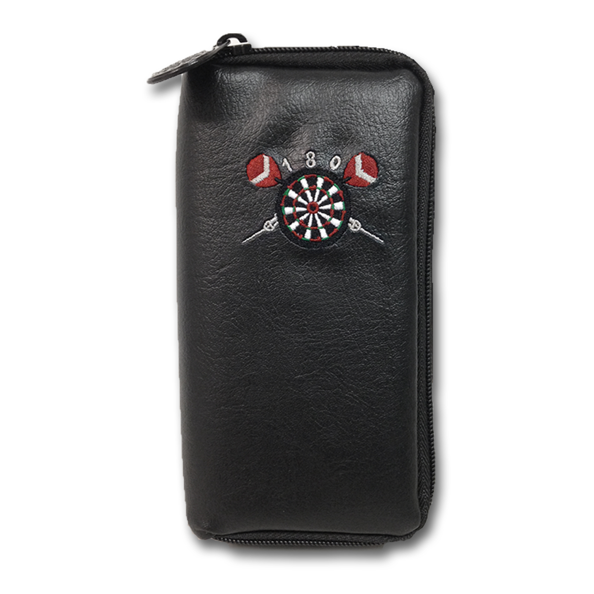 Case 180 Hard Box Dart Case (Small) - Black