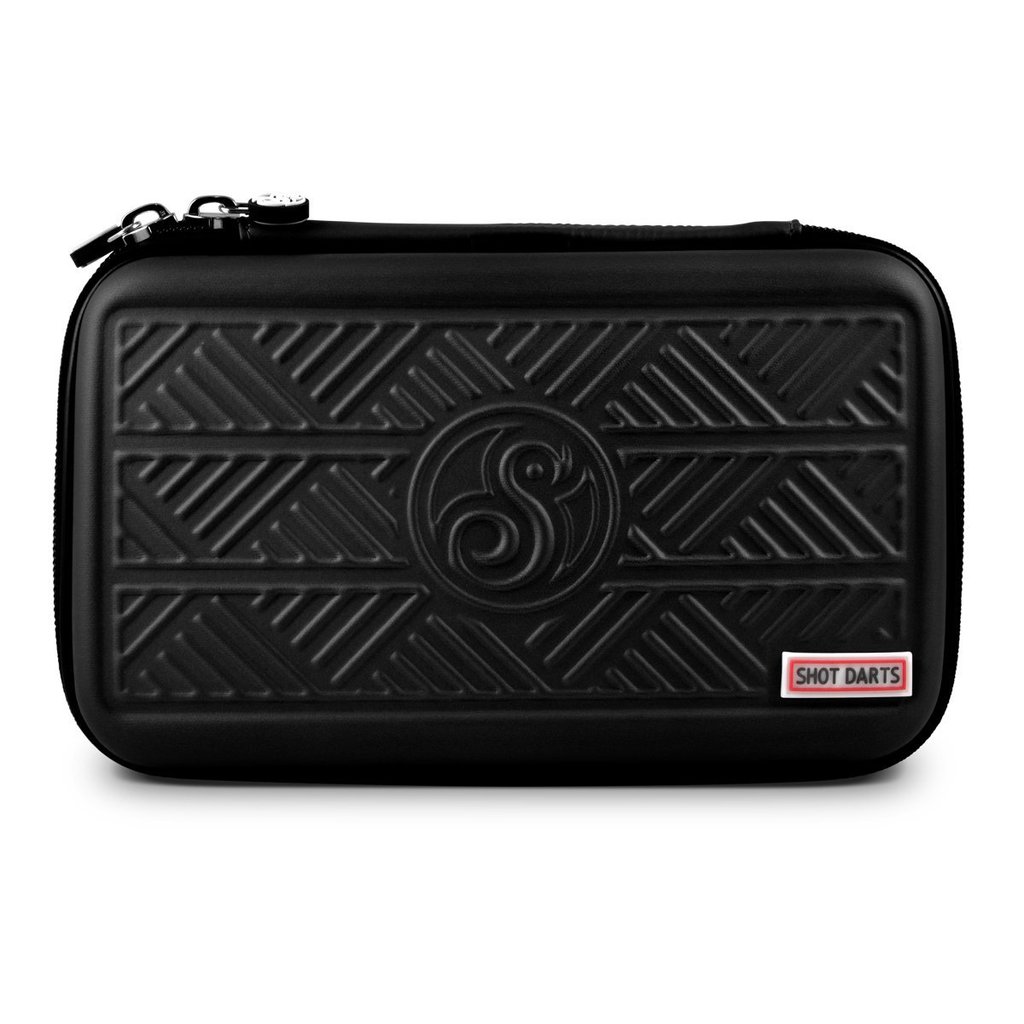Shot Tactical 2 Set Dart Case - Black