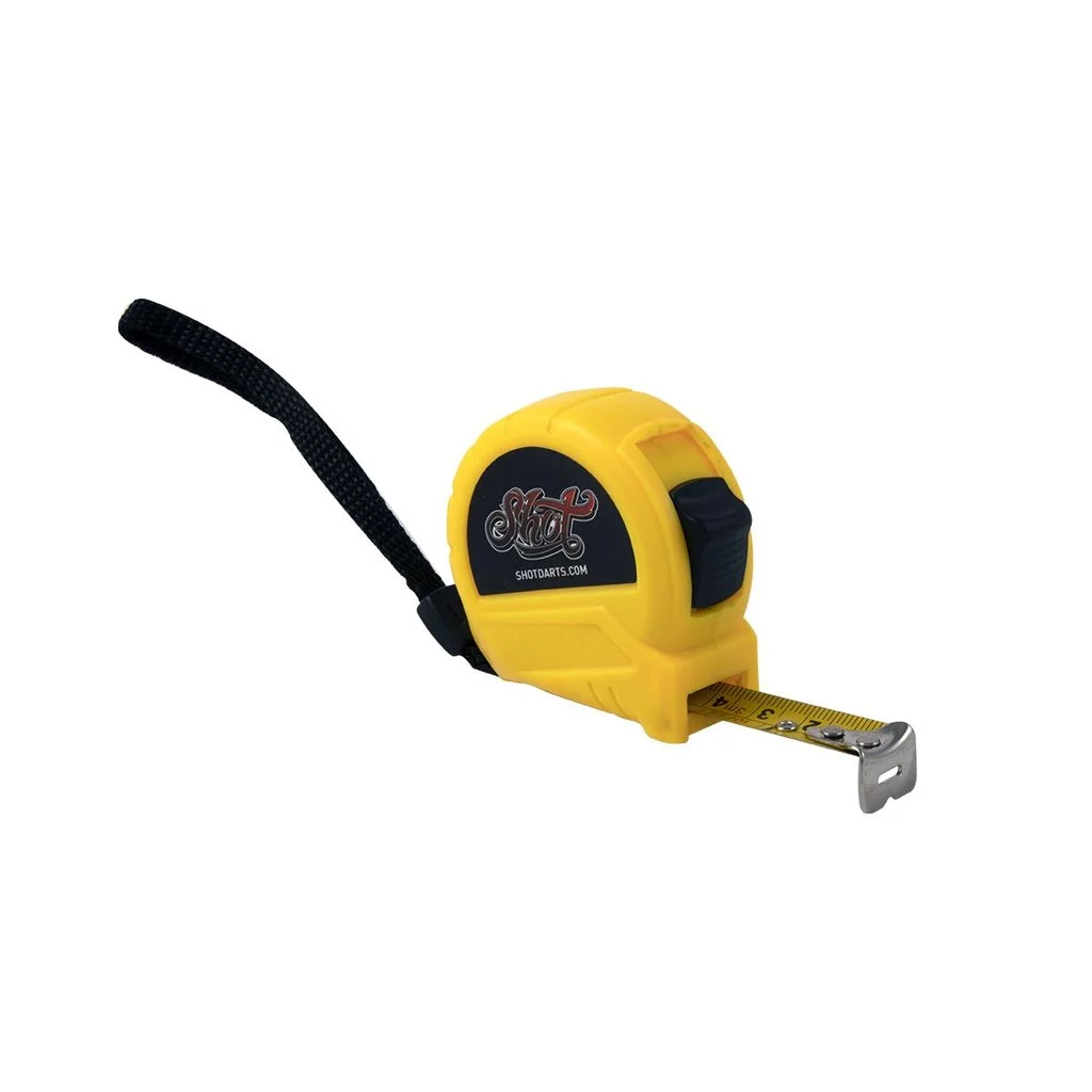Shot Oche Tape Measure