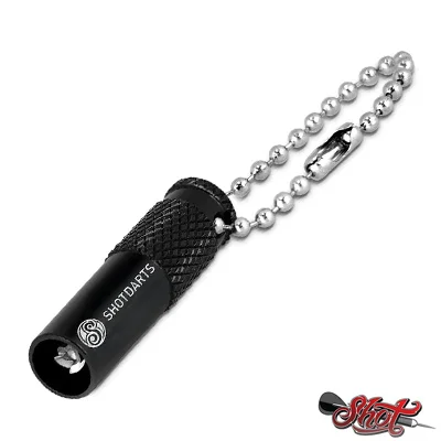 Shot Dart Shaft Extraction Tool with Key Chain